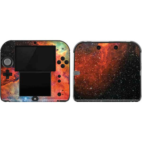 IC 1848 the Soul Nebula Nintendo 2DS Skin