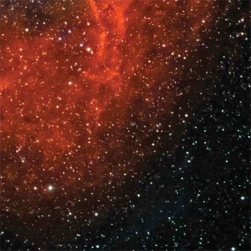 IC 1848 the Soul Nebula Nintendo 2DS XL (2017) Skin