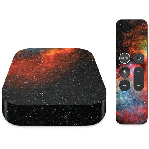 IC 1848 the Soul Nebula Apple TV Skin