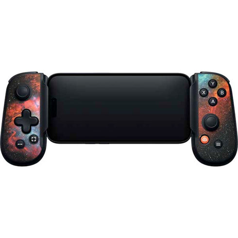 IC 1848 the Soul Nebula Backbone One for iPhone Game Controller Skin