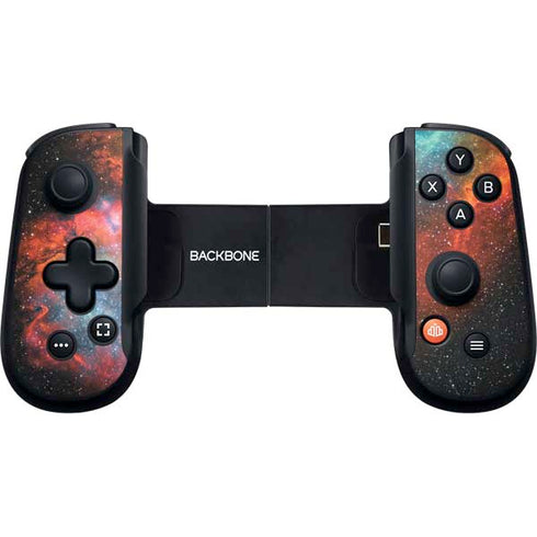IC 1848 the Soul Nebula Backbone One for iPhone Game Controller Skin