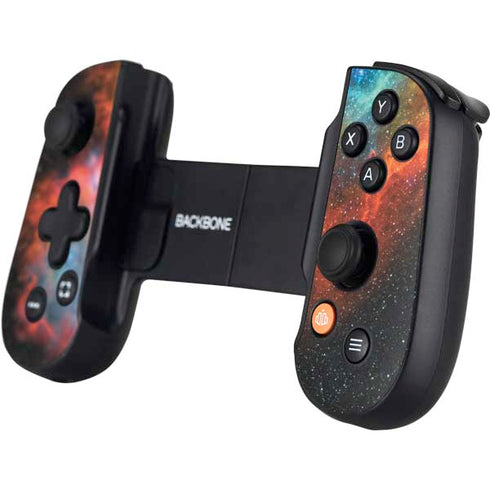 IC 1848 the Soul Nebula Backbone One for iPhone Game Controller Skin