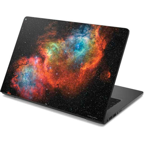 IC 1848 the Soul Nebula Dell Chromebook Skin