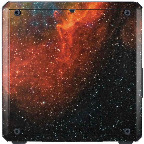 IC 1848 the Soul Nebula Cooler Master MasterBox Q300L Mini Tower Skin