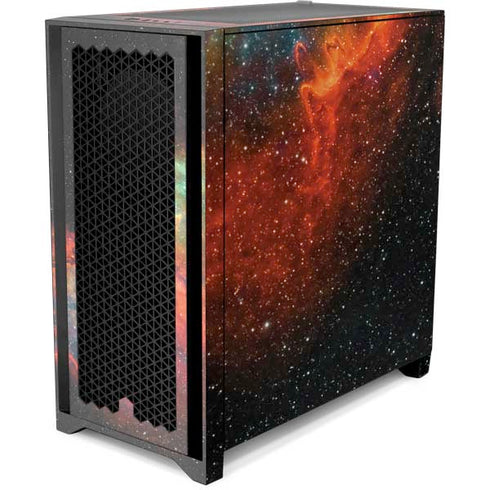 IC 1848 the Soul Nebula Corsair 4000D Tempered Glass Mid-Tower ATX Case Skin