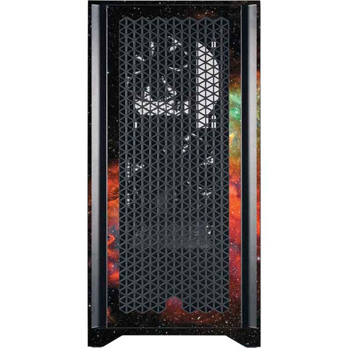 IC 1848 the Soul Nebula Corsair 4000D Tempered Glass Mid-Tower ATX Case Skin