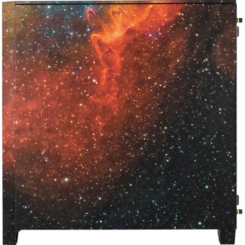 IC 1848 the Soul Nebula Corsair 4000D Tempered Glass Mid-Tower ATX Case Skin