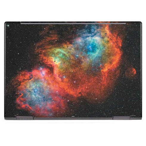 IC 1848 the Soul Nebula HP Envy Skin