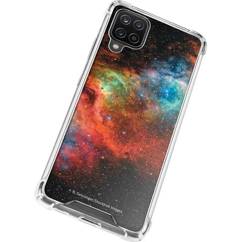 IC 1848 the Soul Nebula Galaxy A12 Clear Case
