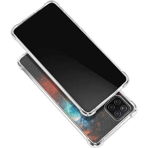 IC 1848 the Soul Nebula Galaxy A12 Clear Case