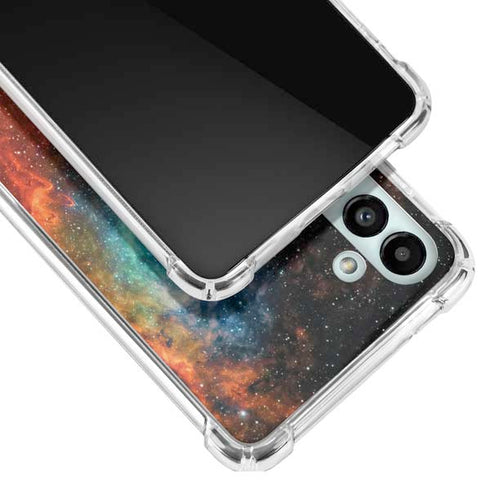 IC 1848 the Soul Nebula Galaxy A13 5G Clear Case