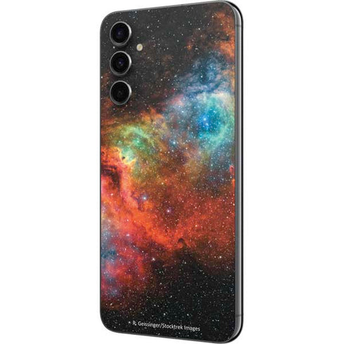 IC 1848 the Soul Nebula Galaxy A14 5G Skin