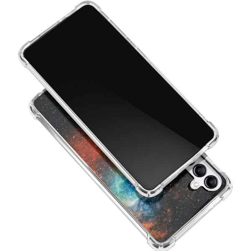 IC 1848 the Soul Nebula Galaxy A15 5G Clear Case