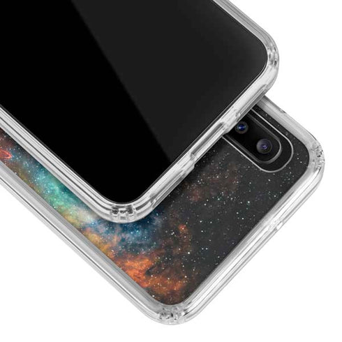 IC 1848 the Soul Nebula Galaxy A30 Clear Case