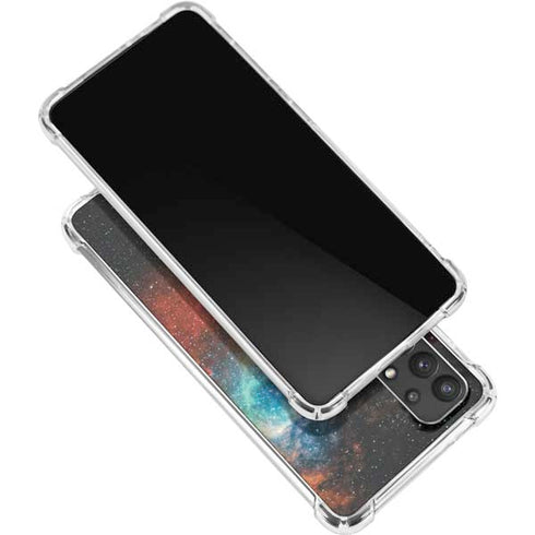 IC 1848 the Soul Nebula Galaxy A32 5G Clear Case
