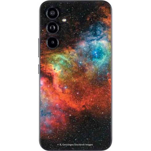 IC 1848 the Soul Nebula Galaxy A54 5G Skin