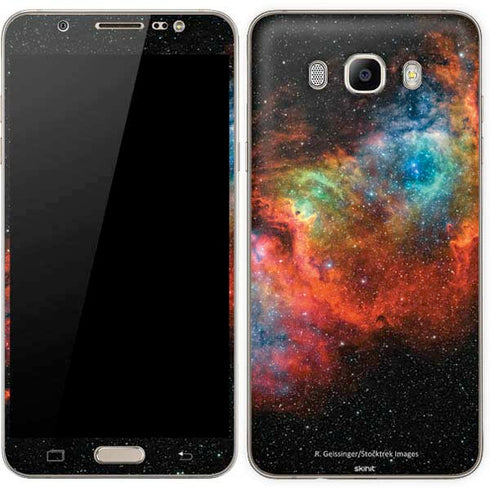 IC 1848 the Soul Nebula Galaxy J7 Skin