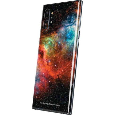IC 1848 the Soul Nebula Galaxy Note 10 Plus Skin