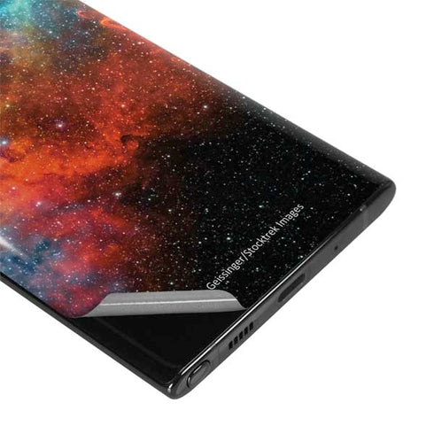 IC 1848 the Soul Nebula Galaxy Note 10 Plus Skin