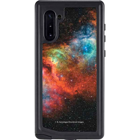 IC 1848 the Soul Nebula Galaxy Note 10 Waterproof Case