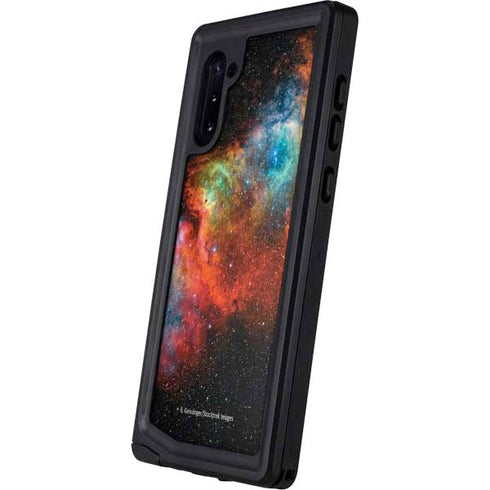 IC 1848 the Soul Nebula Galaxy Note 10 Waterproof Case