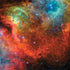 IC 1848 the Soul Nebula Galaxy Note 8 Skin