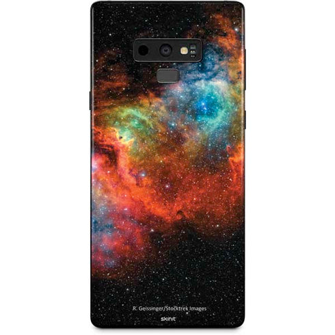 IC 1848 the Soul Nebula Galaxy Note 9 Skin