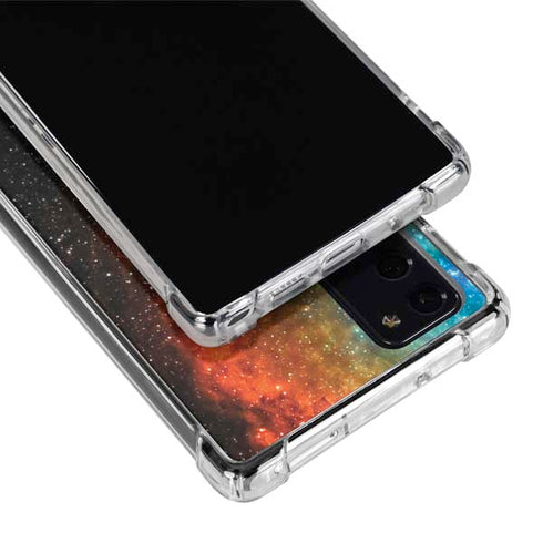 IC 1848 the Soul Nebula Galaxy Note20 5G Clear Case