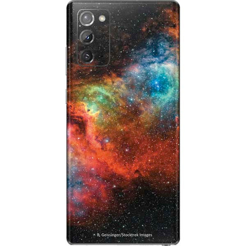 IC 1848 the Soul Nebula Galaxy Note20 5G Skin