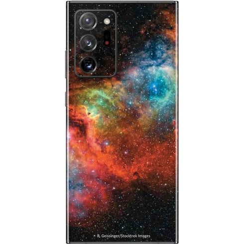 IC 1848 the Soul Nebula Galaxy Note20 Ultra 5G Skin