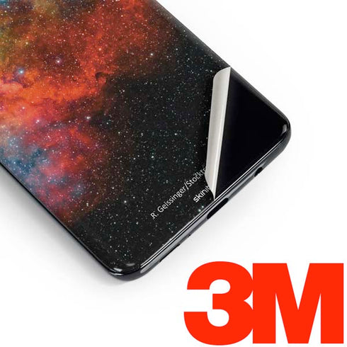 IC 1848 the Soul Nebula Galaxy S10 Plus Skin