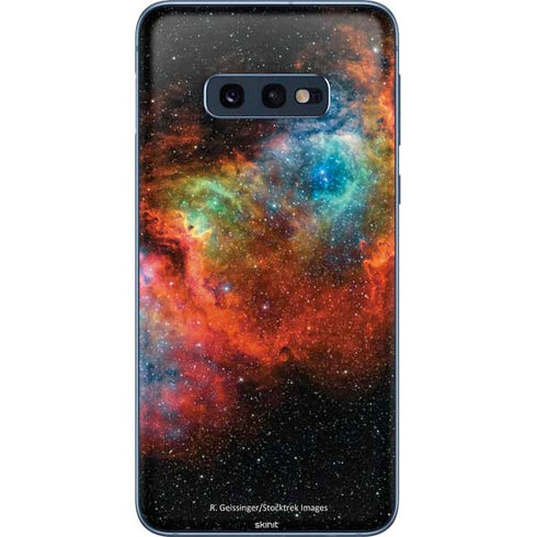 IC 1848 the Soul Nebula Galaxy S10e Skin