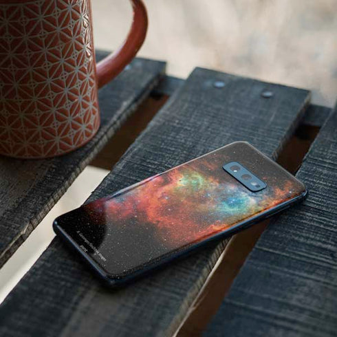 IC 1848 the Soul Nebula Galaxy S10e Skin