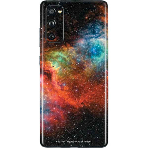 IC 1848 the Soul Nebula Galaxy S20 Fan Edition Skin
