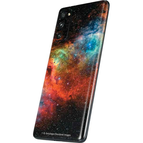 IC 1848 the Soul Nebula Galaxy S20 Fan Edition Skin