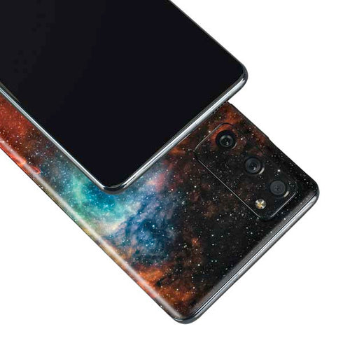 IC 1848 the Soul Nebula Galaxy S20 Fan Edition Skin