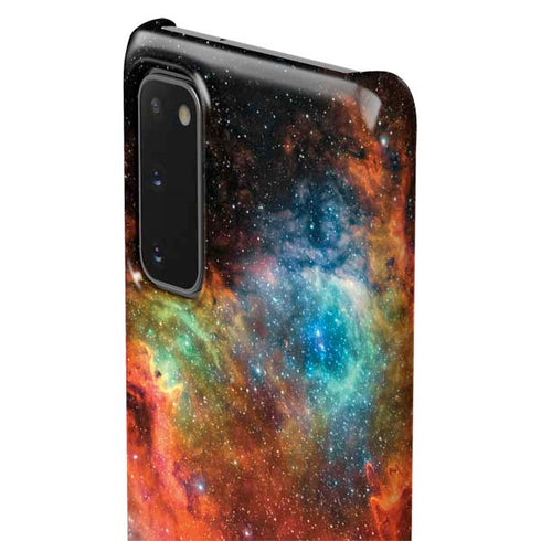 IC 1848 the Soul Nebula Galaxy S20 Lite Case