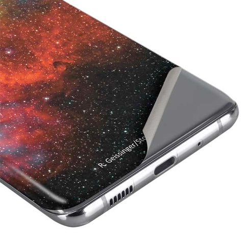 IC 1848 the Soul Nebula Galaxy S20 Plus Skin