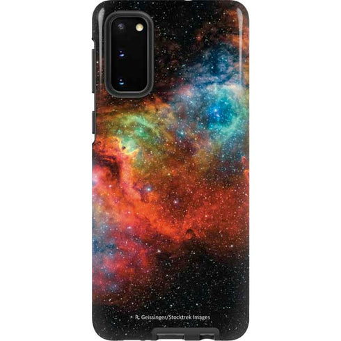 IC 1848 the Soul Nebula Galaxy S20 Pro Case