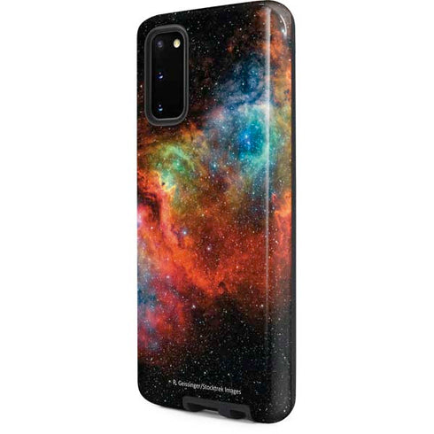 IC 1848 the Soul Nebula Galaxy S20 Pro Case