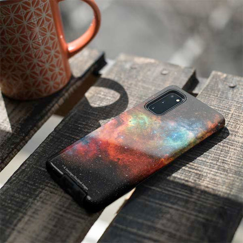 IC 1848 the Soul Nebula Galaxy S20 Pro Case