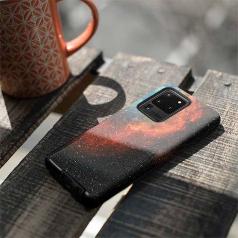 IC 1848 the Soul Nebula Galaxy S20 Ultra 5G Pro Case