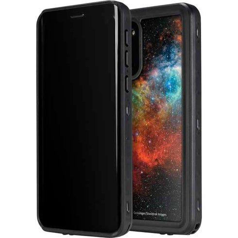 IC 1848 the Soul Nebula Galaxy S20 Waterproof Case