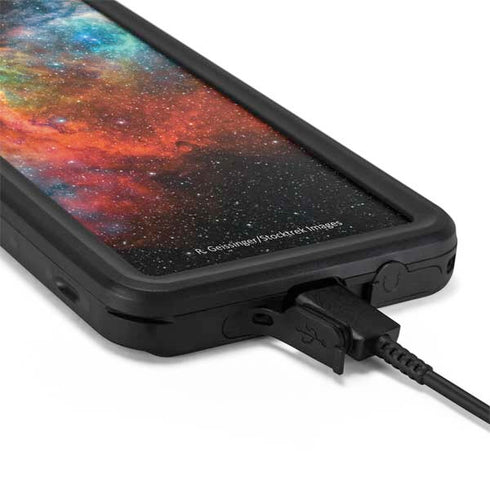 IC 1848 the Soul Nebula Galaxy S20 Waterproof Case