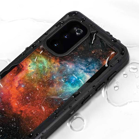 IC 1848 the Soul Nebula Galaxy S20 Waterproof Case