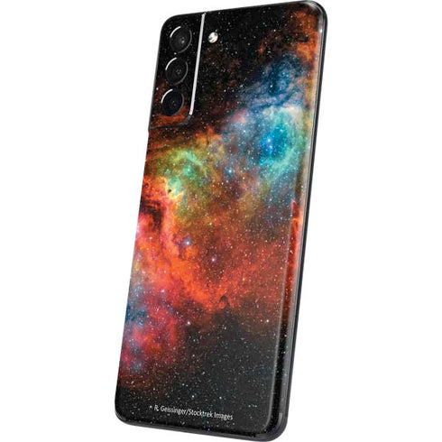 IC 1848 the Soul Nebula Galaxy S21 5G Skin
