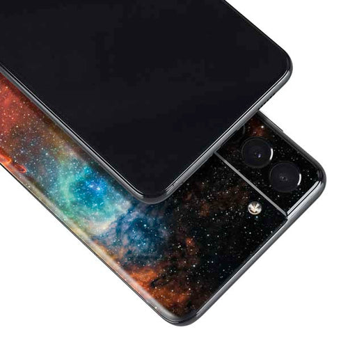 IC 1848 the Soul Nebula Galaxy S21 5G Skin