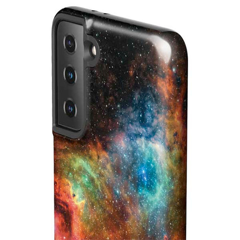 IC 1848 the Soul Nebula Galaxy S21 FE Pro Case