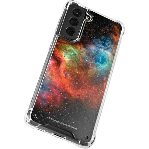 IC 1848 the Soul Nebula Galaxy S21 Plus 5G Clear Case