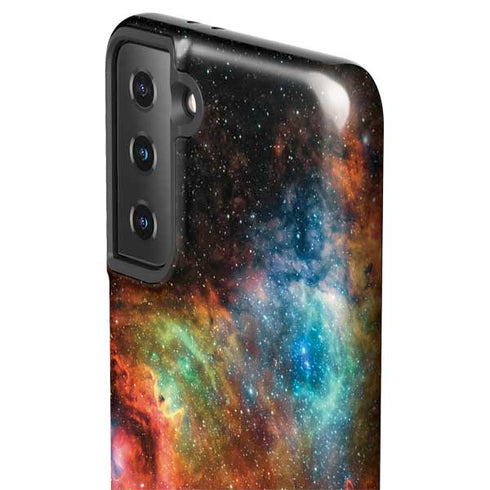 IC 1848 the Soul Nebula Galaxy S21 Plus 5G Pro Case